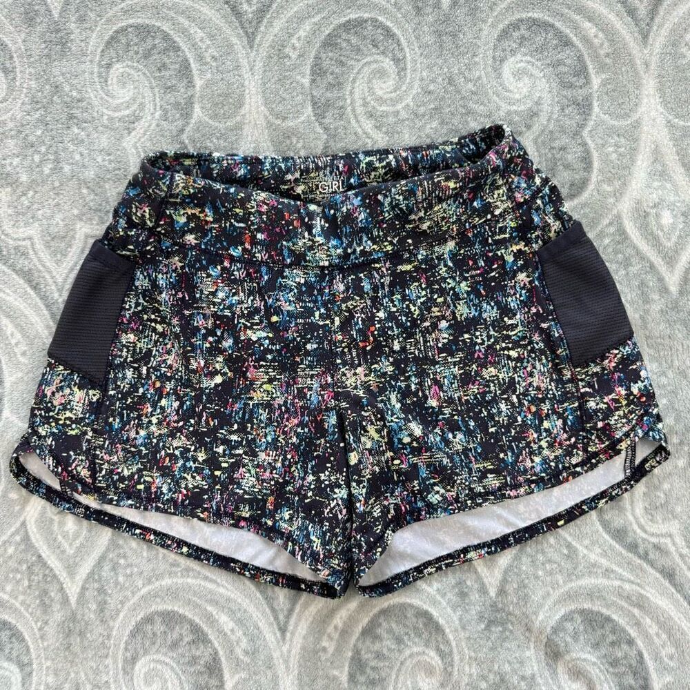 Athleta Girl Record Breaker Short